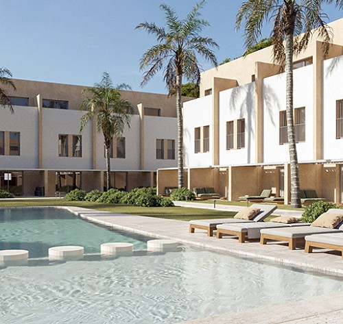 Attached house