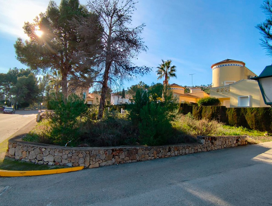 Foto principal Urban plot in Augusta, Residencial La Sella