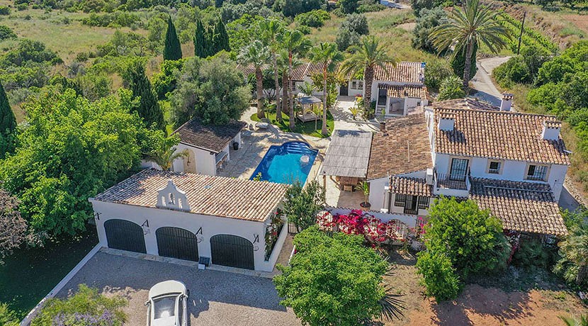 Foto principal Finca de belleza intrínseca con privacidad en Jesús Pobre, Denia