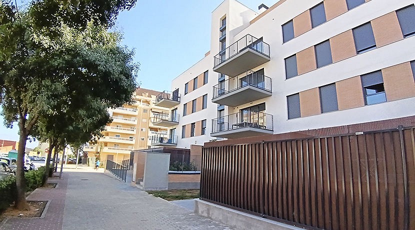 Foto principal Recently built apartment centrally located between the port and centre in Denia