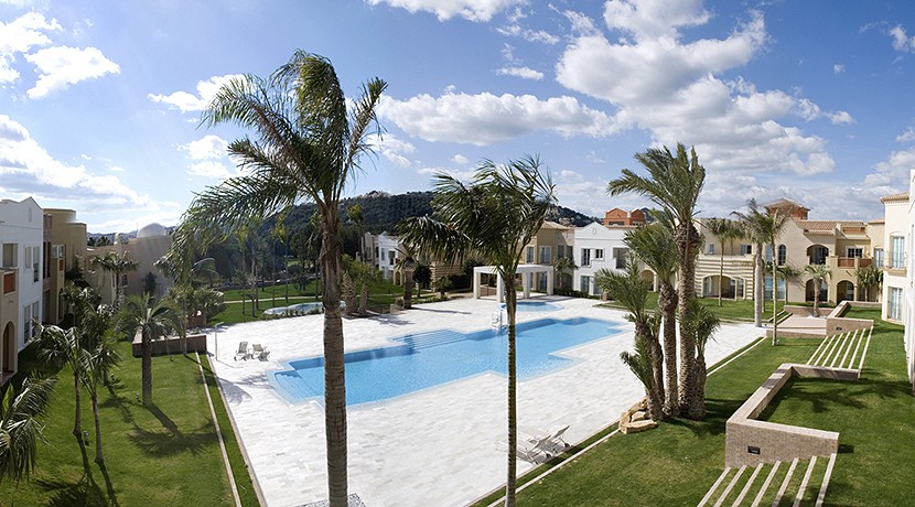 Foto principal Apartamento exclusivo de planta baja junto a la Casa Club de La Sella Golf, Denia