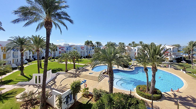 Foto principal Frontline beach apartment Las Marinas, Denia