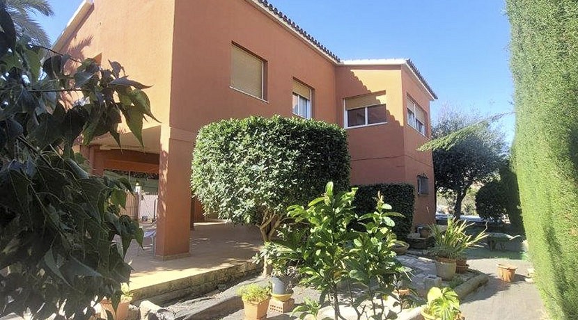Foto principal Villa very close to the Las Marinas beach, Denia