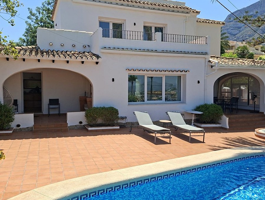 Foto principal Villa in der gewünschten Gegend von Santa Lucía nahe dem Zentrum von Denia