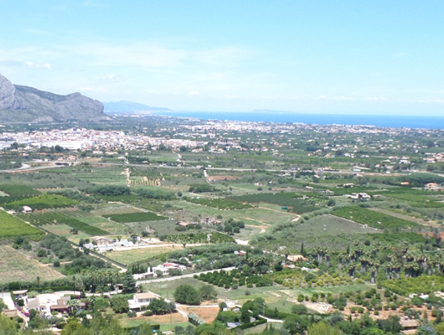 Foto principal Building plot with sea views in La Sella