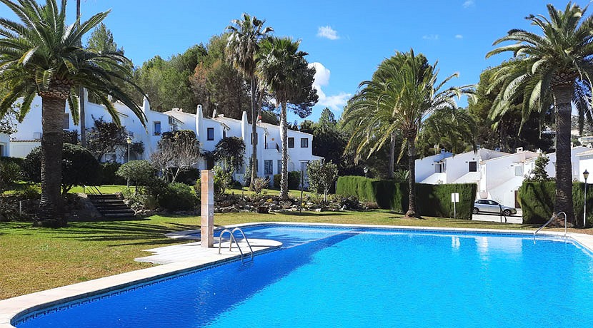 Foto principal Apartment in Los Almendros centrally located in La Sella