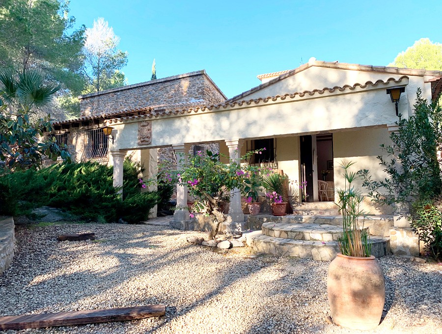 Foto principal Countryhouse in the rural area of Albardanera next to La Sella, Pedreguer