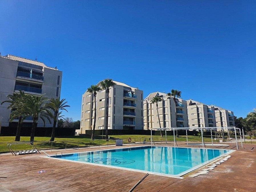 Foto principal Apartment with excellent connectivity, 700 meters from the beach, El Vergel