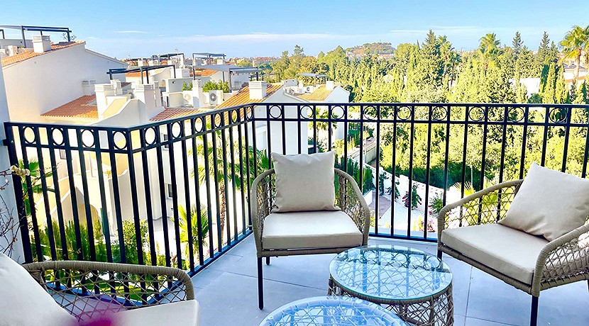 Foto principal Apartment mit Dachterrasse und Meerblick nahe dem Zentrum von Denia