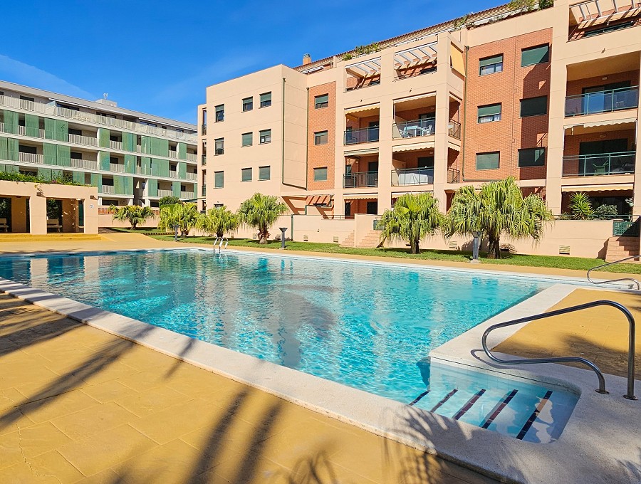 Foto principal Apartamento en 1ª planta cerca del Club Naútico, la playa y el centro de Dénia