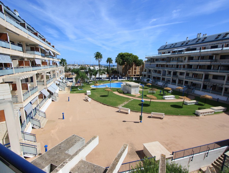 Foto principal Apartamento cerca del Club Náutico & La Nueva Marina en Dénia