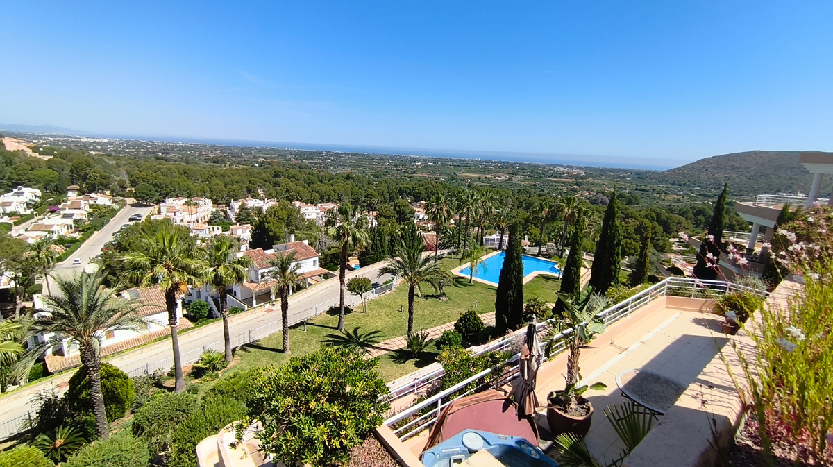 WC-370932 - Appartement te koop in La Sella Golf Resort