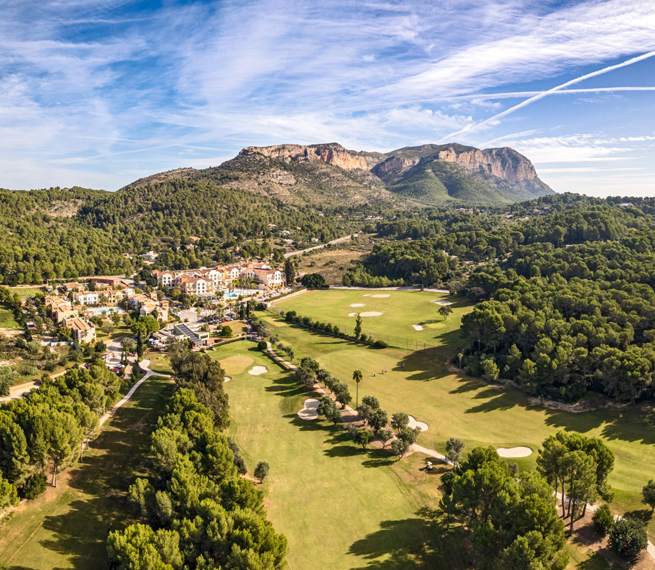 WC-232000 - Villa for sale in La Sella Golf Resort