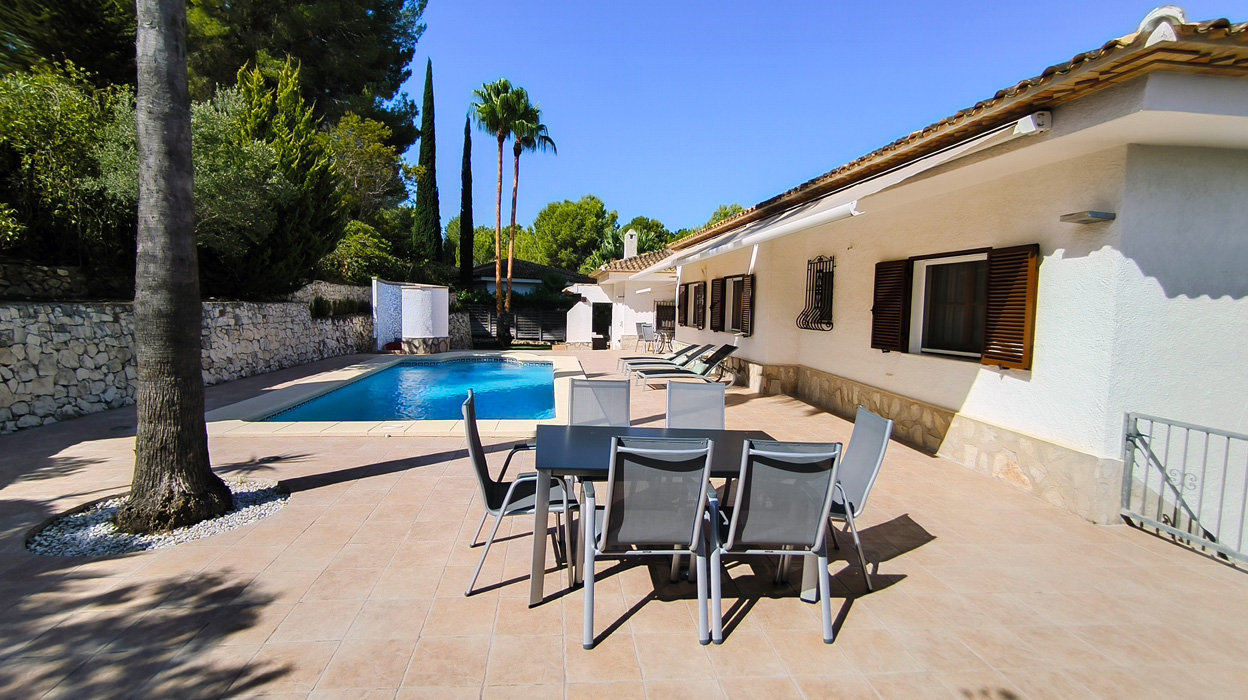 WC-609809 - Villa à la vente à La Sella Golf Resort