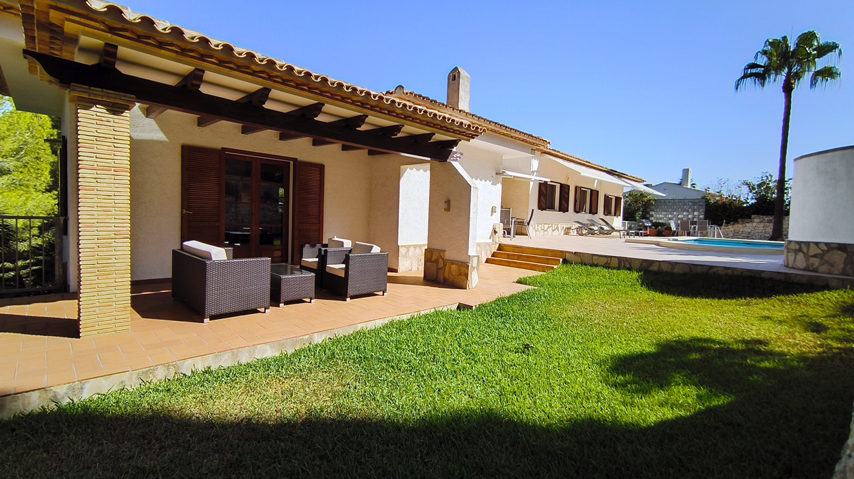 WC-609809 - Villa à la vente à La Sella Golf Resort