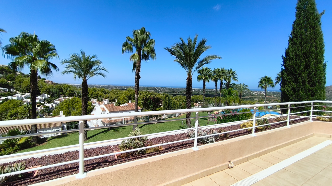 WC-035321 - Appartement te koop in La Sella Golf Resort