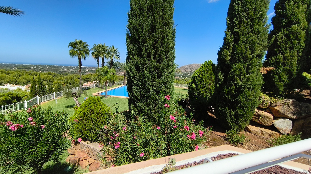 WC-035321 - Appartement te koop in La Sella Golf Resort
