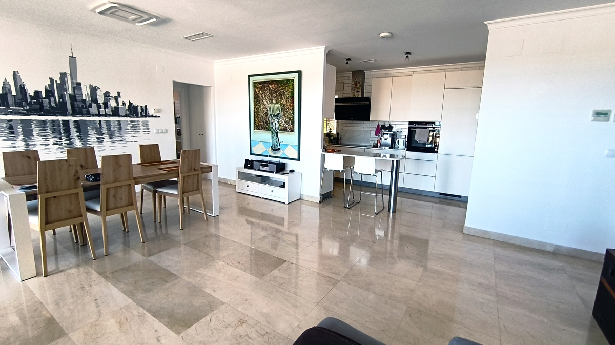 WC-370932 - Appartement te koop in La Sella Golf Resort
