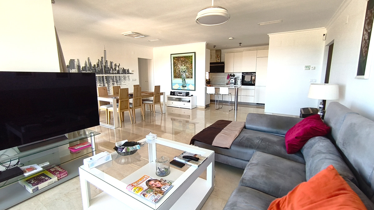 WC-370932 - Appartement te koop in La Sella Golf Resort