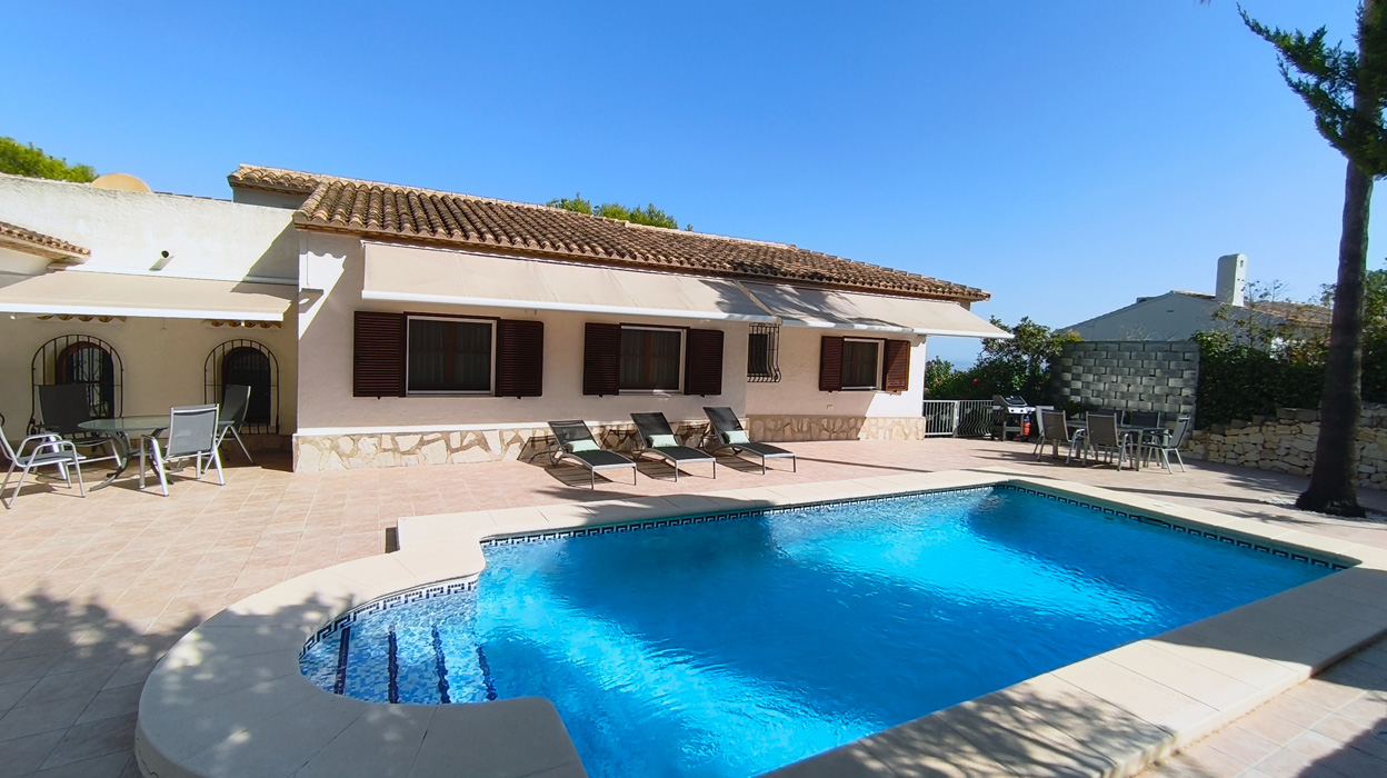 WC-609809 - Villa à la vente à La Sella Golf Resort