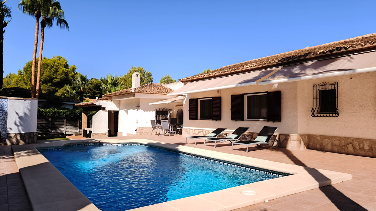 WC-609809 - Villa à la vente à La Sella Golf Resort