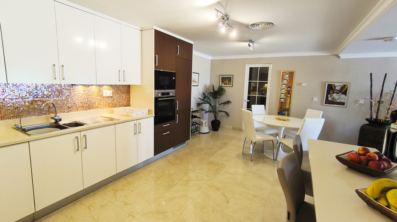 WC-035321 - Appartement te koop in La Sella Golf Resort