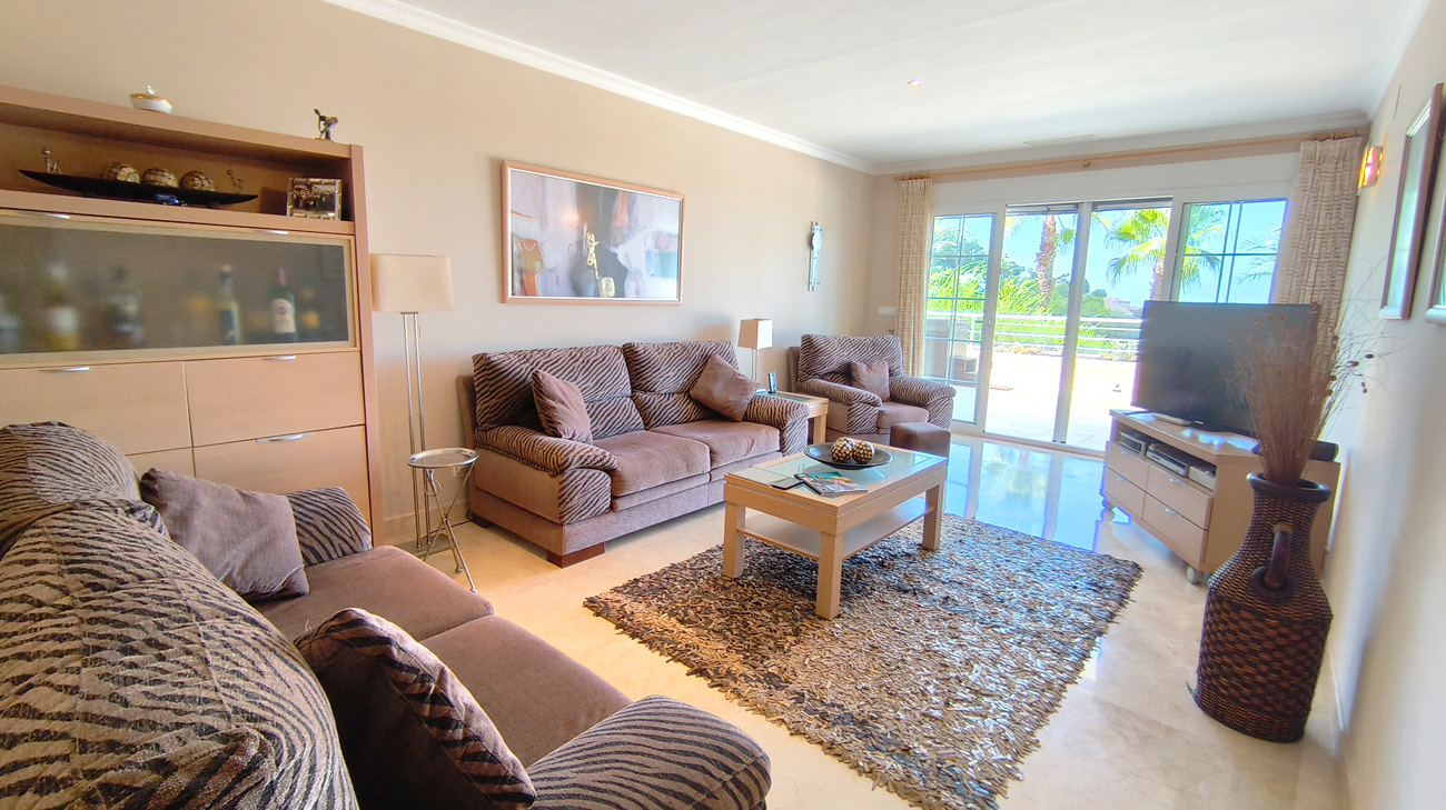 WC-035321 - Appartement te koop in La Sella Golf Resort