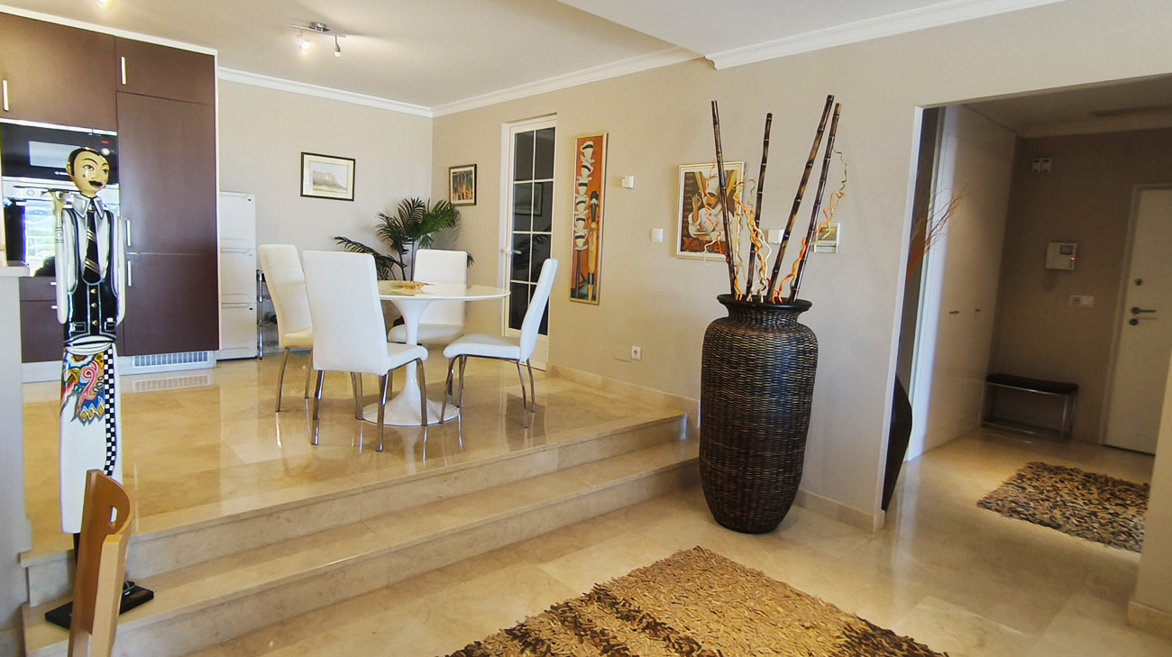 WC-035321 - Appartement te koop in La Sella Golf Resort