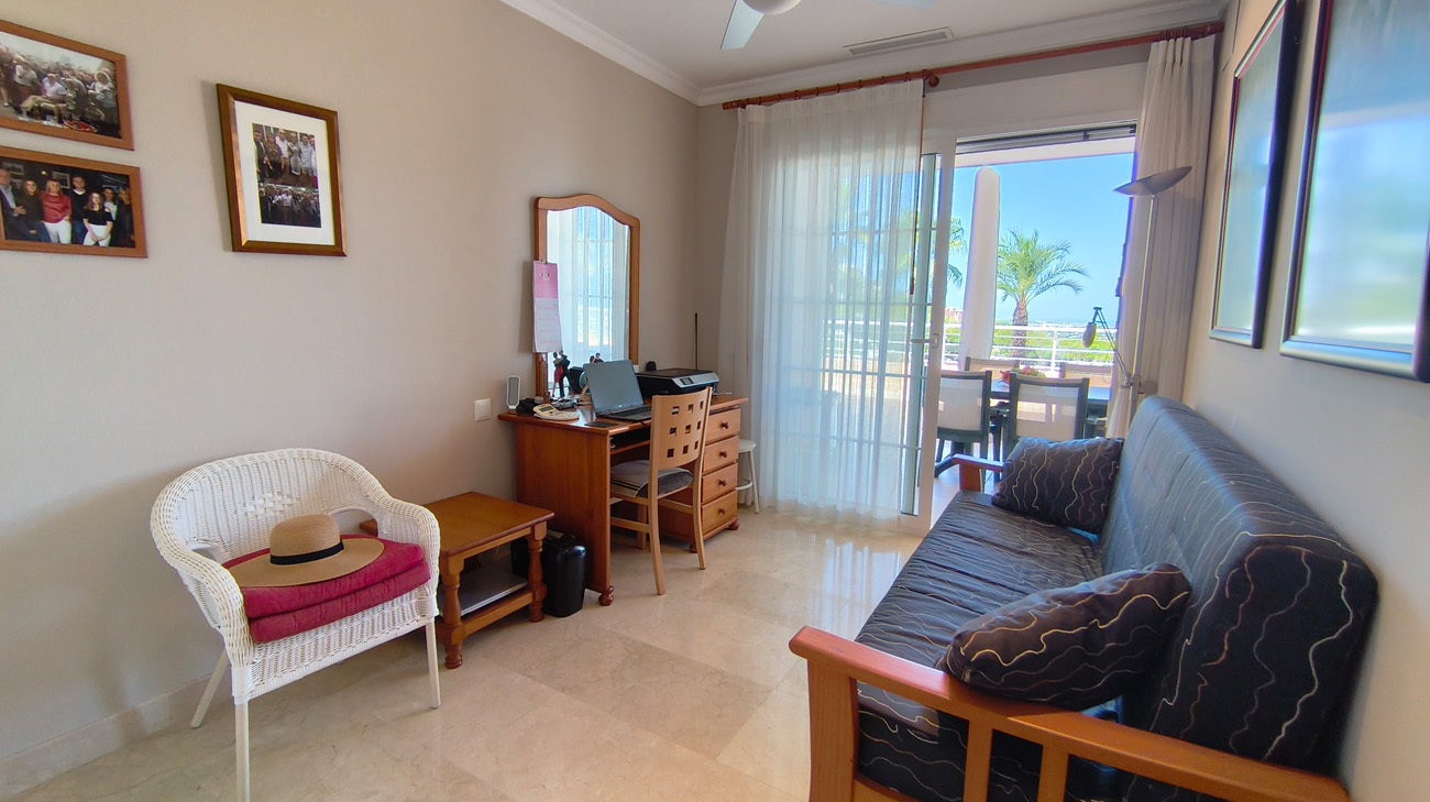 WC-035321 - Appartement te koop in La Sella Golf Resort