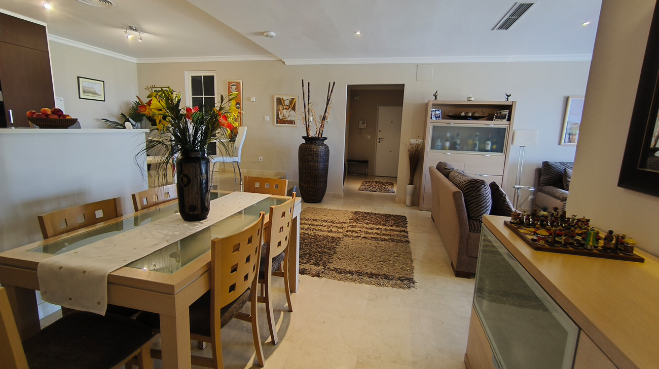 WC-035321 - Appartement te koop in La Sella Golf Resort