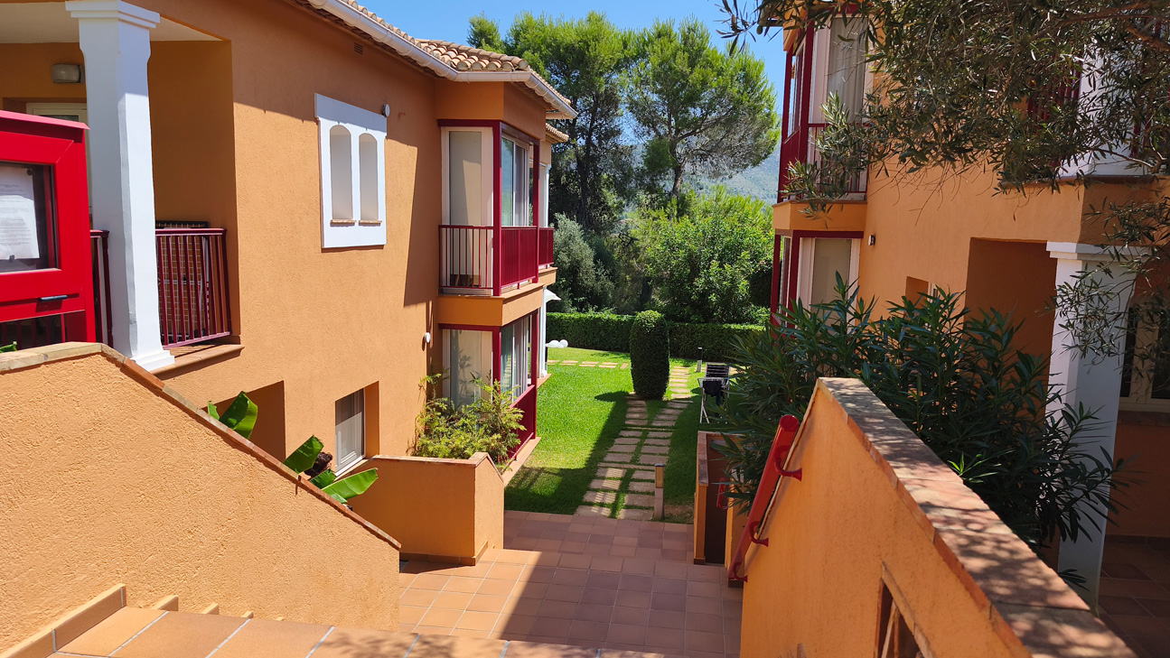 WC-708799 - Appartement à la vente à La Sella Golf Resort