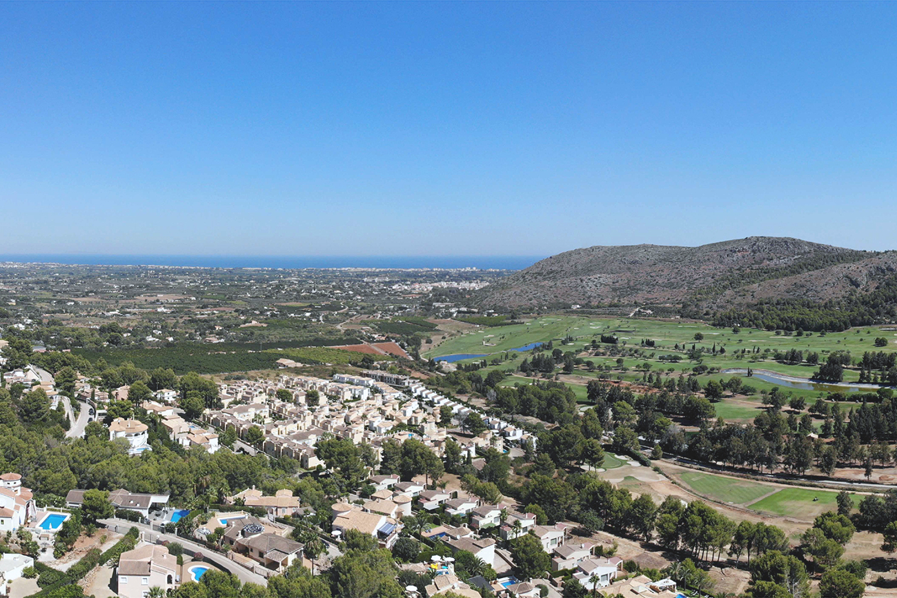 WC-232000 - Villa for sale in La Sella Golf Resort